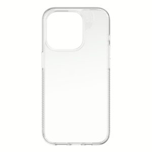 ZAGG รุ่น Everyday Essentials - เคส iPhone 15 Pro - สี Clear