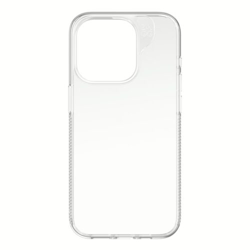 ZAGG รุ่น Everyday Essentials - เคส iPhone 15 Pro - สี Clear