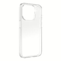 ZAGG รุ่น Everyday Essentials - เคส iPhone 15 Pro - สี Clear