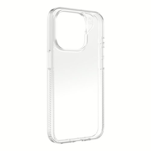 ZAGG รุ่น Everyday Essentials - เคส iPhone 15 Pro - สี Clear - Image 2