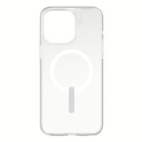 ZAGG รุ่น Essential Clear Snap Case - เคส iPhone 15 Pro Max - สี Clear