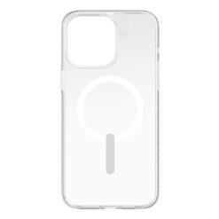 ZAGG รุ่น Essential Clear Snap Case - เคส iPhone 15 Pro Max - สี Clear