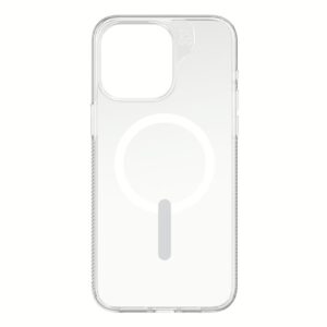 ZAGG รุ่น Essential Clear Snap Case - เคส iPhone 15 Pro Max - สี Clear