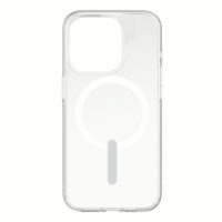 ZAGG รุ่น Essential Clear Snap Case - เคส iPhone 15 Pro - สี Clear