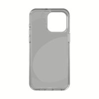ZAGG รุ่น Crystal Palace - เคส iPhone 15 Pro Max - สี Clear