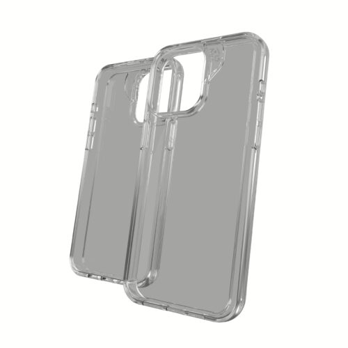 ZAGG รุ่น Crystal Palace - เคส iPhone 15 Pro Max - สี Clear - Image 15
