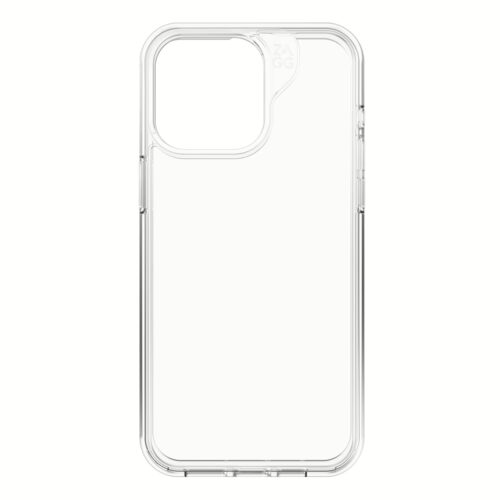 ZAGG รุ่น Crystal Palace - เคส iPhone 15 Pro Max - สี Clear - Image 7