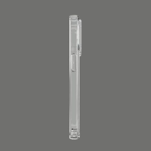 ZAGG รุ่น Crystal Palace Snap - เคส iPhone 15 Pro - สี Clear - Image 13