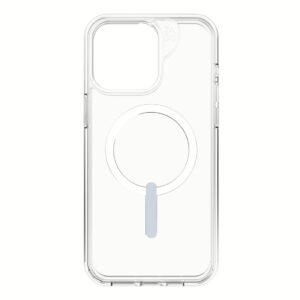 ZAGG รุ่น Crystal Palace Snap - เคส iPhone 15 Pro Max - สี Clear