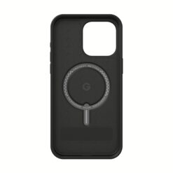 ZAGG รุ่น Denali Snap with Kick Stand - เคส iPhone 15 Pro Max - สี Black