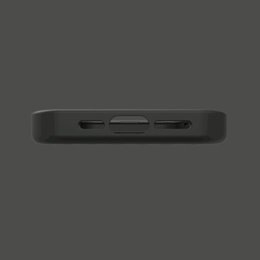 ZAGG รุ่น Denali Snap with Kick Stand - เคส iPhone 15 Pro Max - สี Black - Image 11