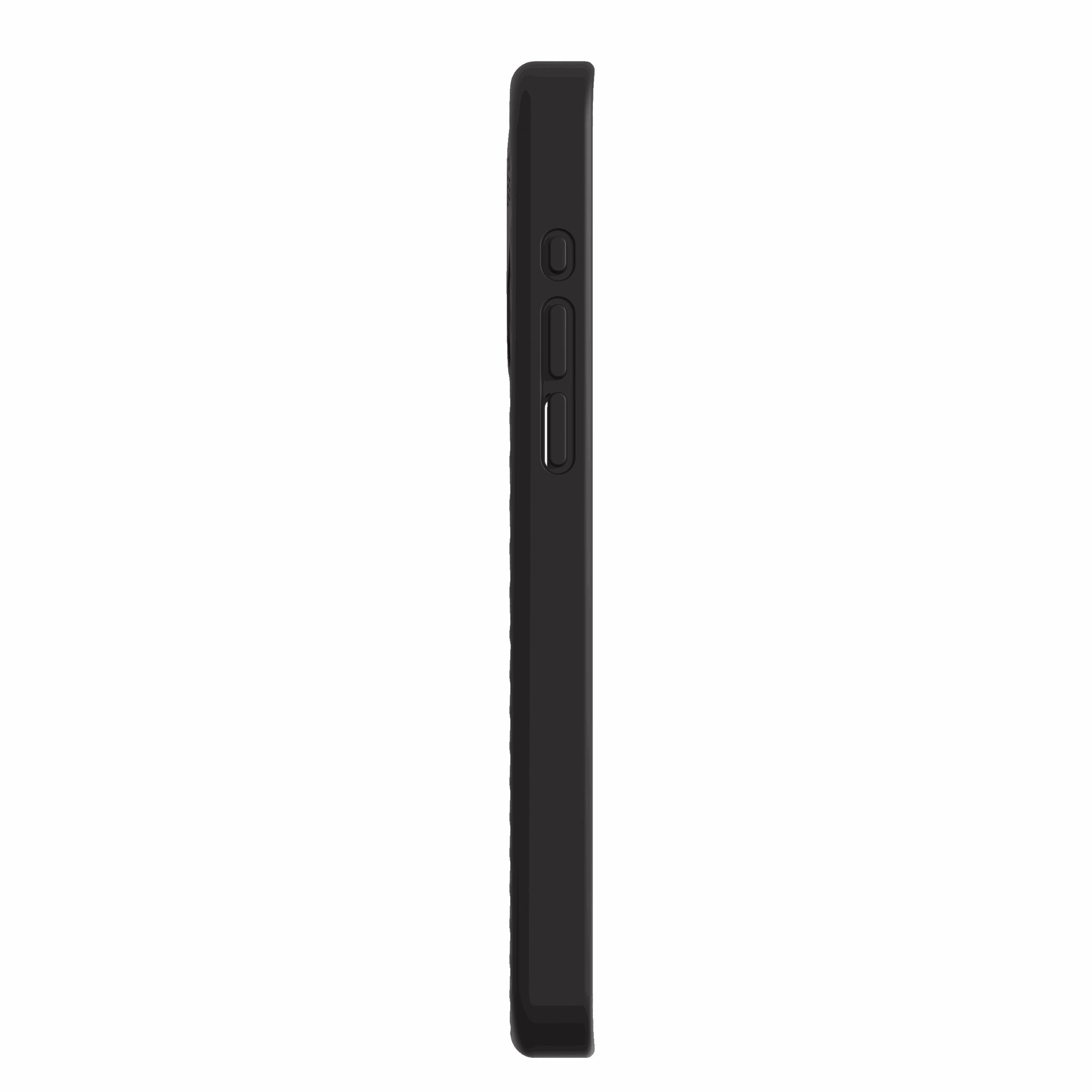 ZAGG รุ่น Denali Snap with Kick Stand - เคส iPhone 15 Pro Max - สี Black