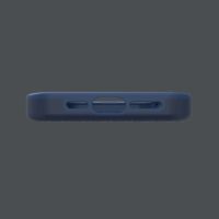 ZAGG รุ่น Denali Snap with Kick Stand - เคส iPhone 15 Pro Max - สี Navy