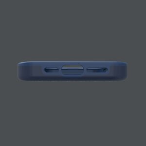 ZAGG รุ่น Denali Snap with Kick Stand - เคส iPhone 15 Pro Max - สี Navy
