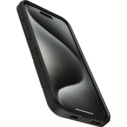 OtterBox รุ่น Commuter - เคส iPhone 15 Pro Max - สี Black