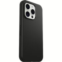 OtterBox รุ่น Symmetry - เคส iPhone 15 Pro - สี Black