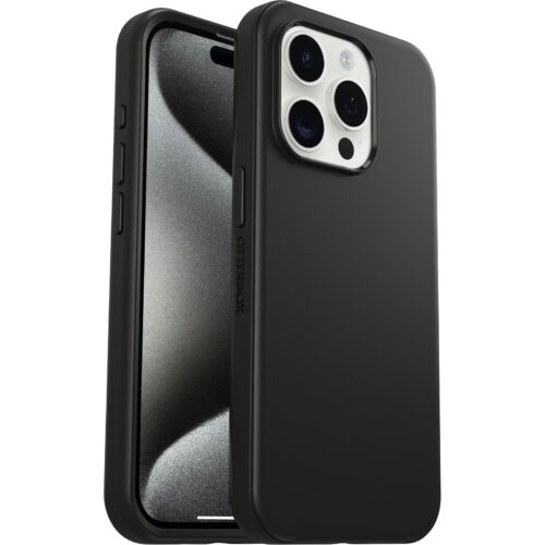 OtterBox รุ่น Symmetry - เคส iPhone 15 Pro - สี Black - Image 3