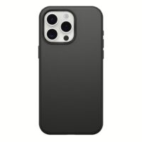 OtterBox รุ่น Symmetry - เคส iPhone 15 Pro Max - สี Black