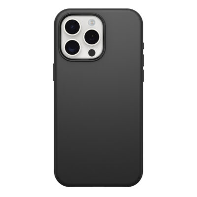 OtterBox รุ่น Symmetry - เคส iPhone 15 Pro Max - สี Black