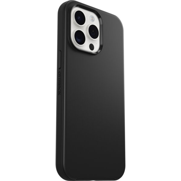 OtterBox รุ่น Symmetry - เคส iPhone 15 Pro Max - สี Black