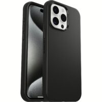 OtterBox รุ่น Symmetry - เคส iPhone 15 Pro Max - สี Black