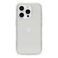 OtterBox รุ่น Symmetry Clear - เคส iPhone 15 Pro - สี Clear