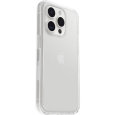 OtterBox รุ่น Symmetry Clear - เคส iPhone 15 Pro - สี Clear