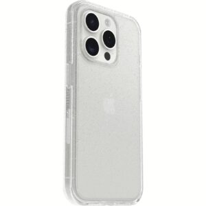OtterBox รุ่น Symmetry Clear - เคส iPhone 15 Pro - สี Stardust