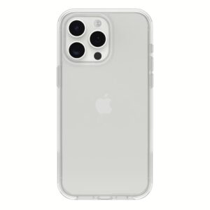 OtterBox รุ่น Symmetry Clear - เคส iPhone 15 Pro Max - สี Clear