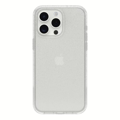 OtterBox รุ่น Symmetry Clear - เคส iPhone 15 Pro Max - สี Stardust