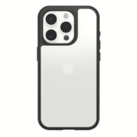 OtterBox รุ่น React - เคส iPhone 15 Pro - สี Black Crystal