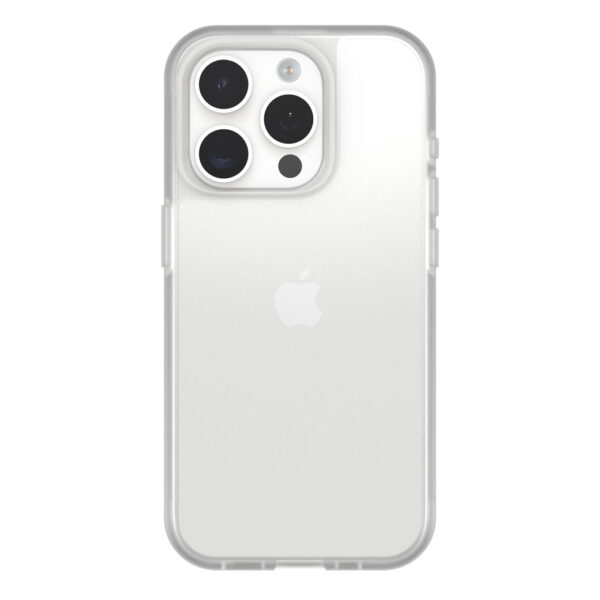 OtterBox รุ่น React - เคส iPhone 15 Pro - สี Clear