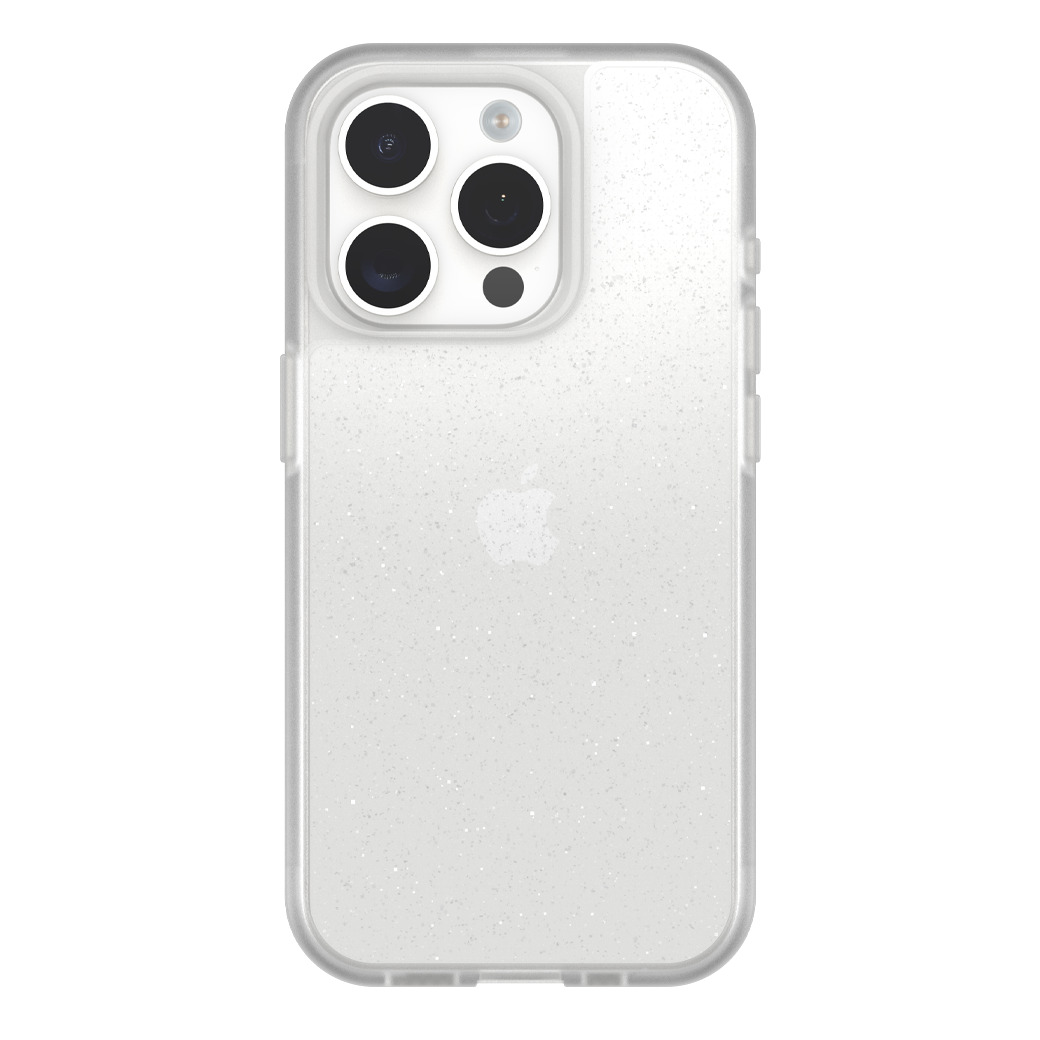 OtterBox รุ่น React - เคส iPhone 15 Pro - สี Stardust
