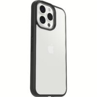 OtterBox รุ่น React - เคส iPhone 15 Pro Max - สี Black Crystal