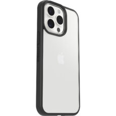 OtterBox รุ่น React - เคส iPhone 15 Pro Max - สี Black Crystal