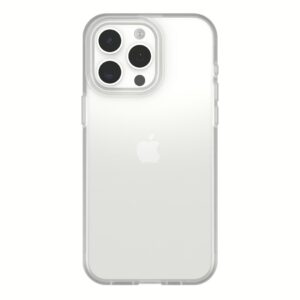 OtterBox รุ่น React - เคส iPhone 15 Pro Max - สี Clear