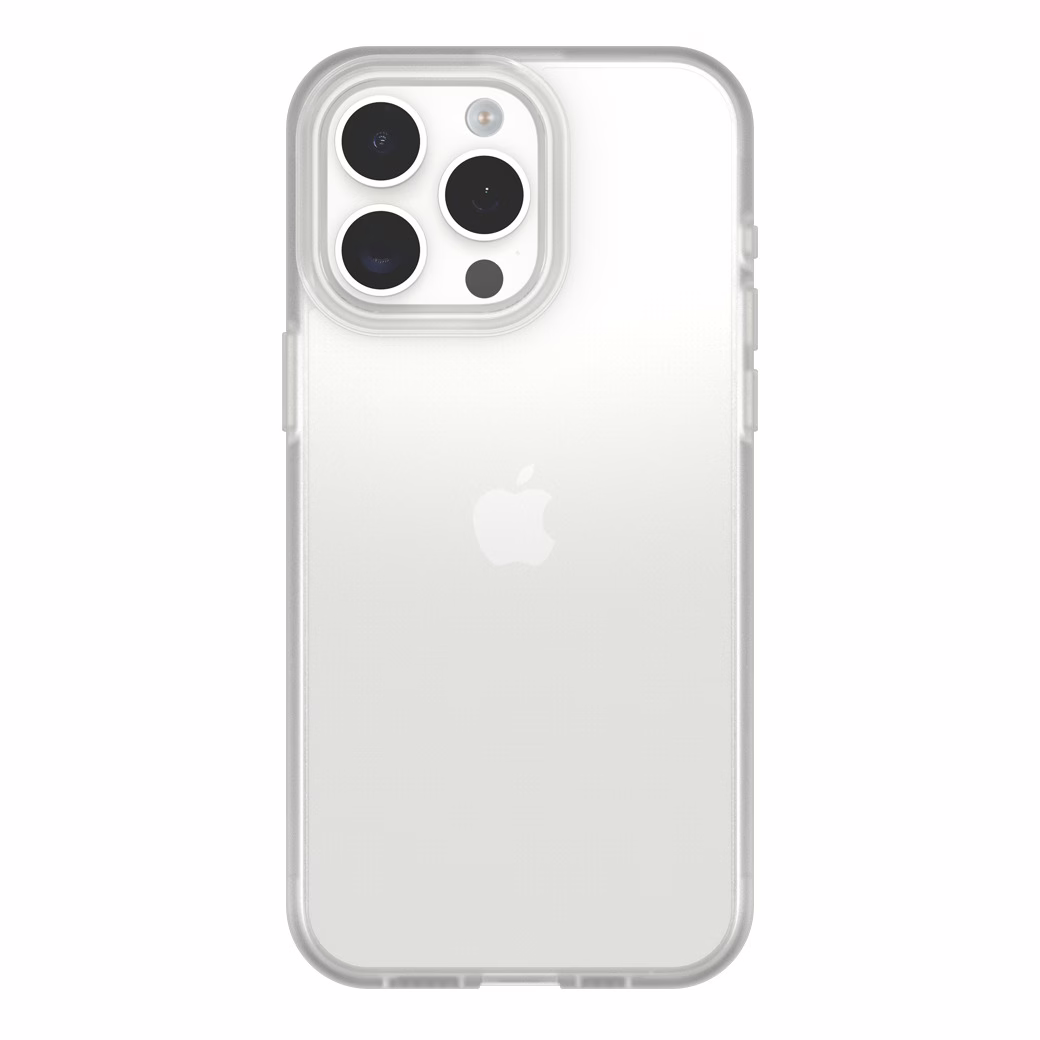OtterBox รุ่น React - เคส iPhone 15 Pro Max - สี Clear