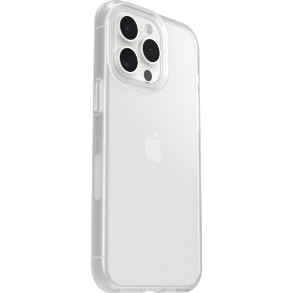 OtterBox รุ่น React - เคส iPhone 15 Pro Max - สี Clear