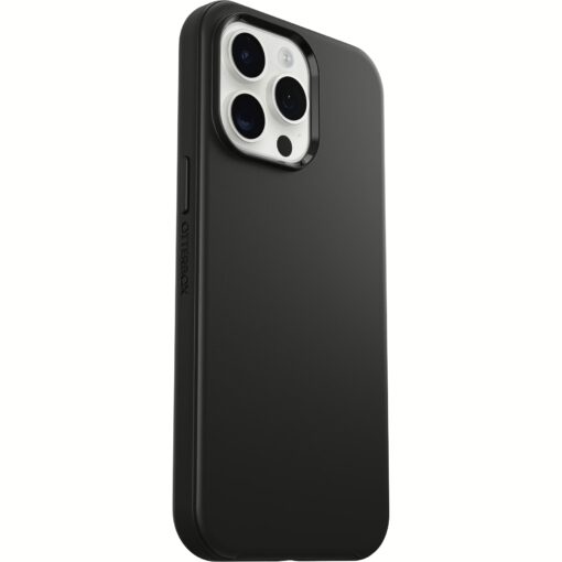 OtterBox รุ่น Symmetry MagSafe - เคส iPhone 15 Pro Max - สี Black - Image 3