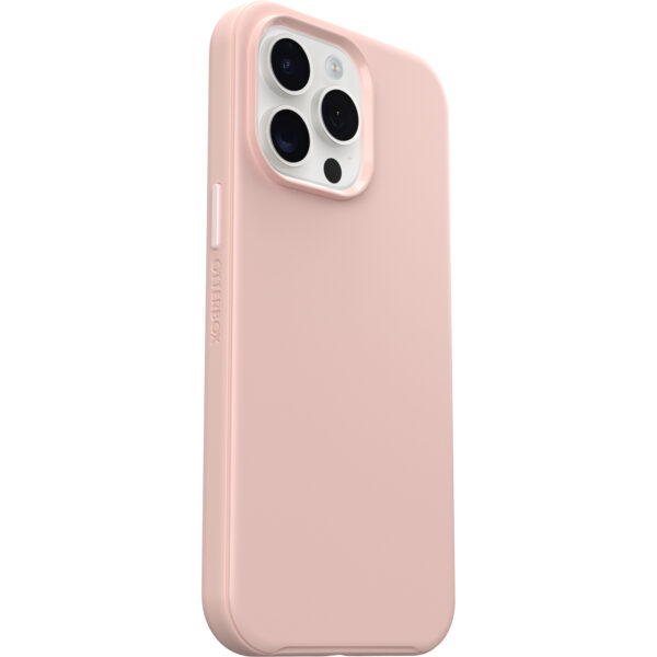 OtterBox รุ่น Symmetry MagSafe - เคส iPhone 15 Pro Max - สี Ballet Shoes