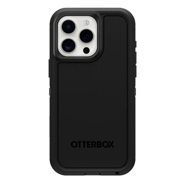 OtterBox รุ่น Defender XT - เคส iPhone 15 Pro Max - สี Black