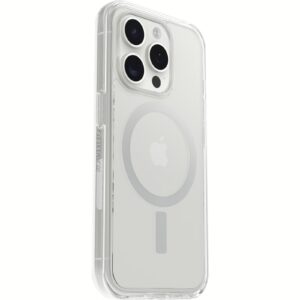OtterBox รุ่น Symmetry Clear MagSafe - เคส iPhone 15 Pro - สี Clear