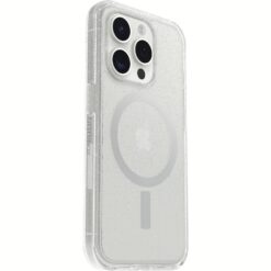 OtterBox รุ่น Symmetry Clear MagSafe - เคส iPhone 15 Pro - สี Stardust