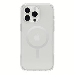 OtterBox รุ่น Symmetry Clear MagSafe - เคส iPhone 15 Pro Max - สี Clear