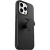 OtterBox รุ่น Ottergrip Symmetry - เคส iPhone 15 Pro Max - สี Black