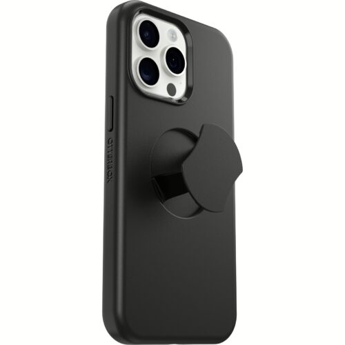 OtterBox รุ่น Ottergrip Symmetry - เคส iPhone 15 Pro Max - สี Black - Image 2