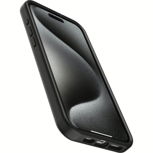 OtterBox รุ่น Ottergrip Symmetry - เคส iPhone 15 Pro Max - สี Black - Image 5