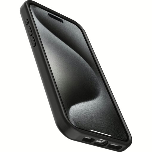 OtterBox รุ่น Ottergrip Symmetry - เคส iPhone 15 Pro Max - สี Black - Image 5
