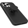 OtterBox รุ่น Ottergrip Symmetry - เคส iPhone 15 Pro Max - สี Black