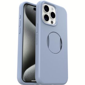 OtterBox รุ่น Ottergrip Symmetry - เคส iPhone 15 Pro Max - สี You Do Blue